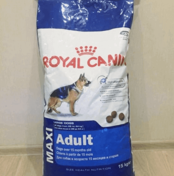 Dry Pet Food